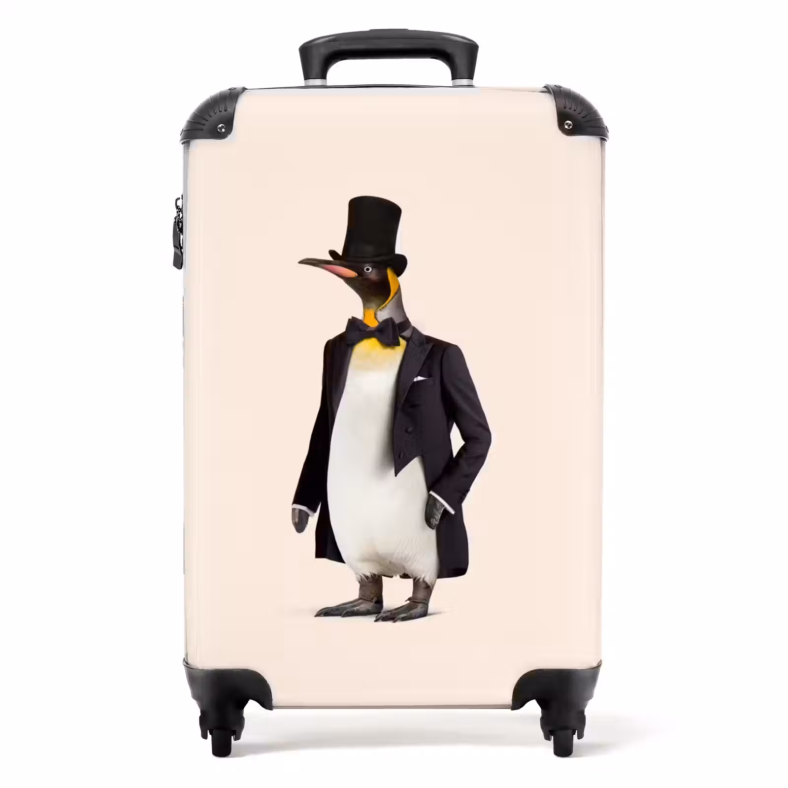 Koffer - Pinguin in Pak — 1