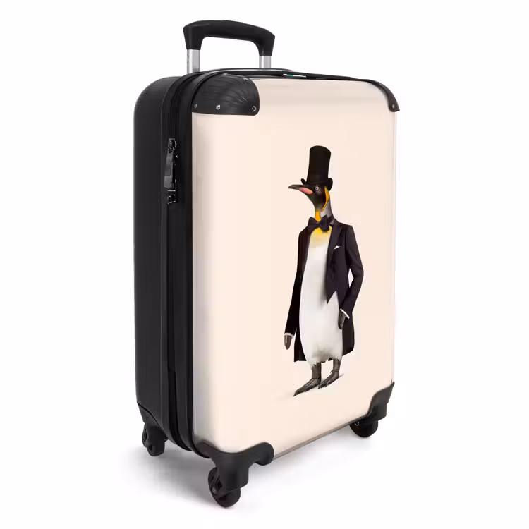 Koffer - Pinguin in Pak — 4