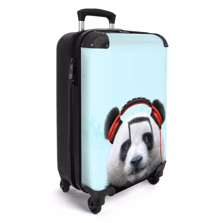 Koffer - Kees de Panda — 4