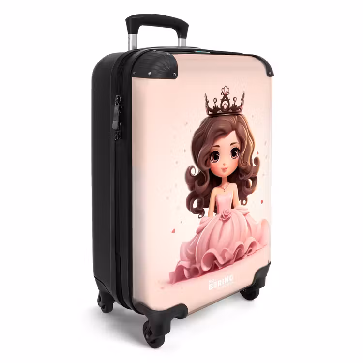 Koffer - Prinses Poppy — 4