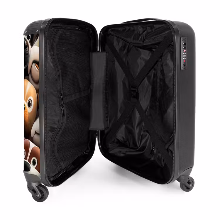 Koffer - Blaffende Bengeltjes — 3