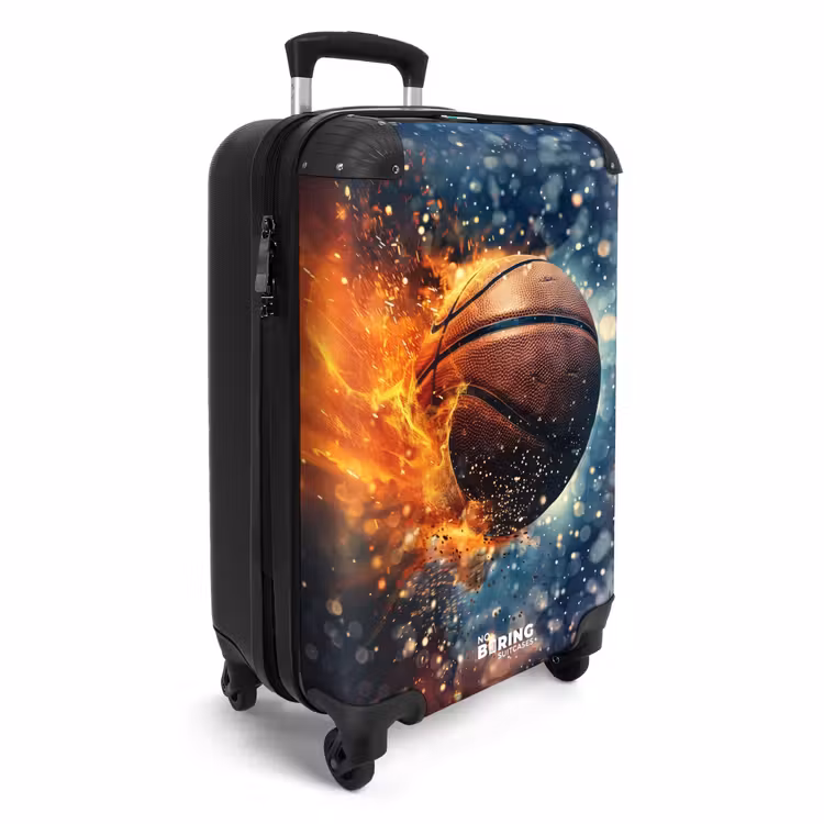 Koffer - Bruisende basketbal — 4