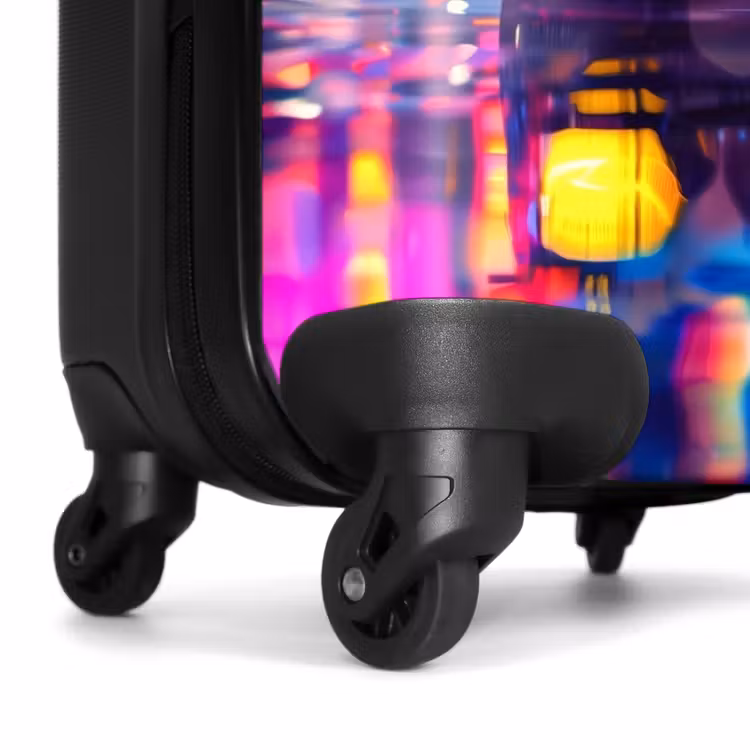 Koffer - Neon nightcar — 6