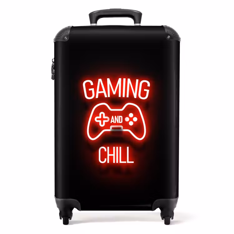Koffer - Gaming and Chill — 1