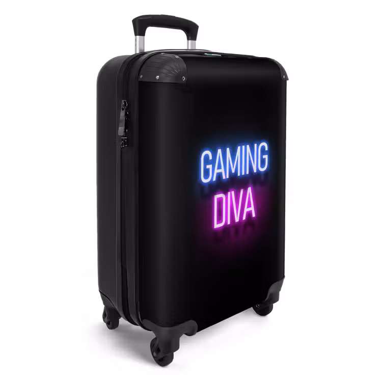 Koffer - Gaming Diva — 4