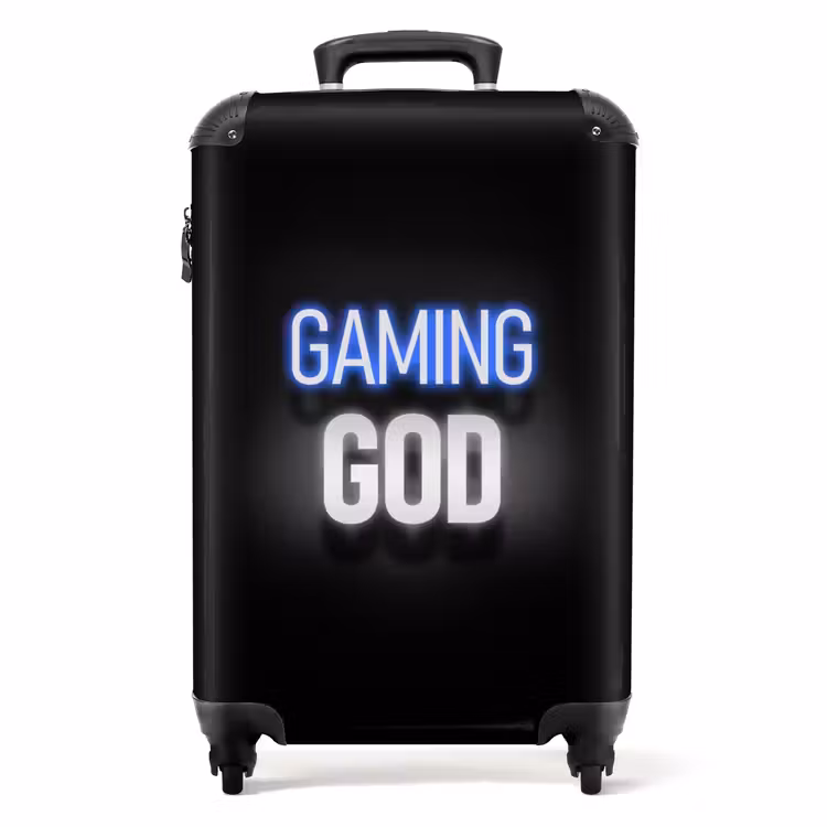 Koffer - Gaming God — 1