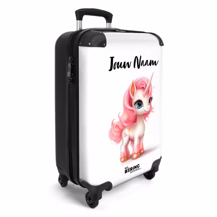 Koffer met naam - My Little Unicorn — 2