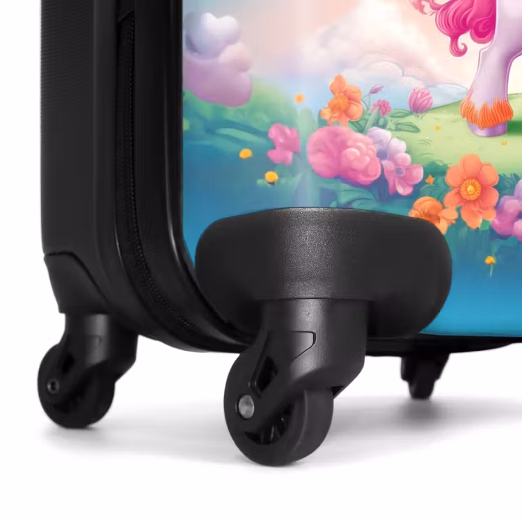 Koffer met naam - Rosie Regenboog — 6