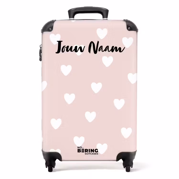 Koffer met naam - Sweethearts — 1