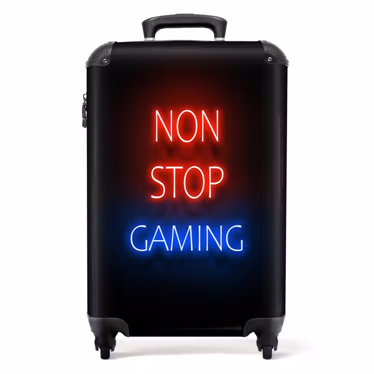 Koffer - Non Stop Gaming — 1