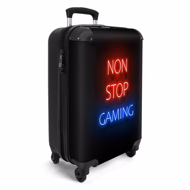 Koffer - Non Stop Gaming — 4