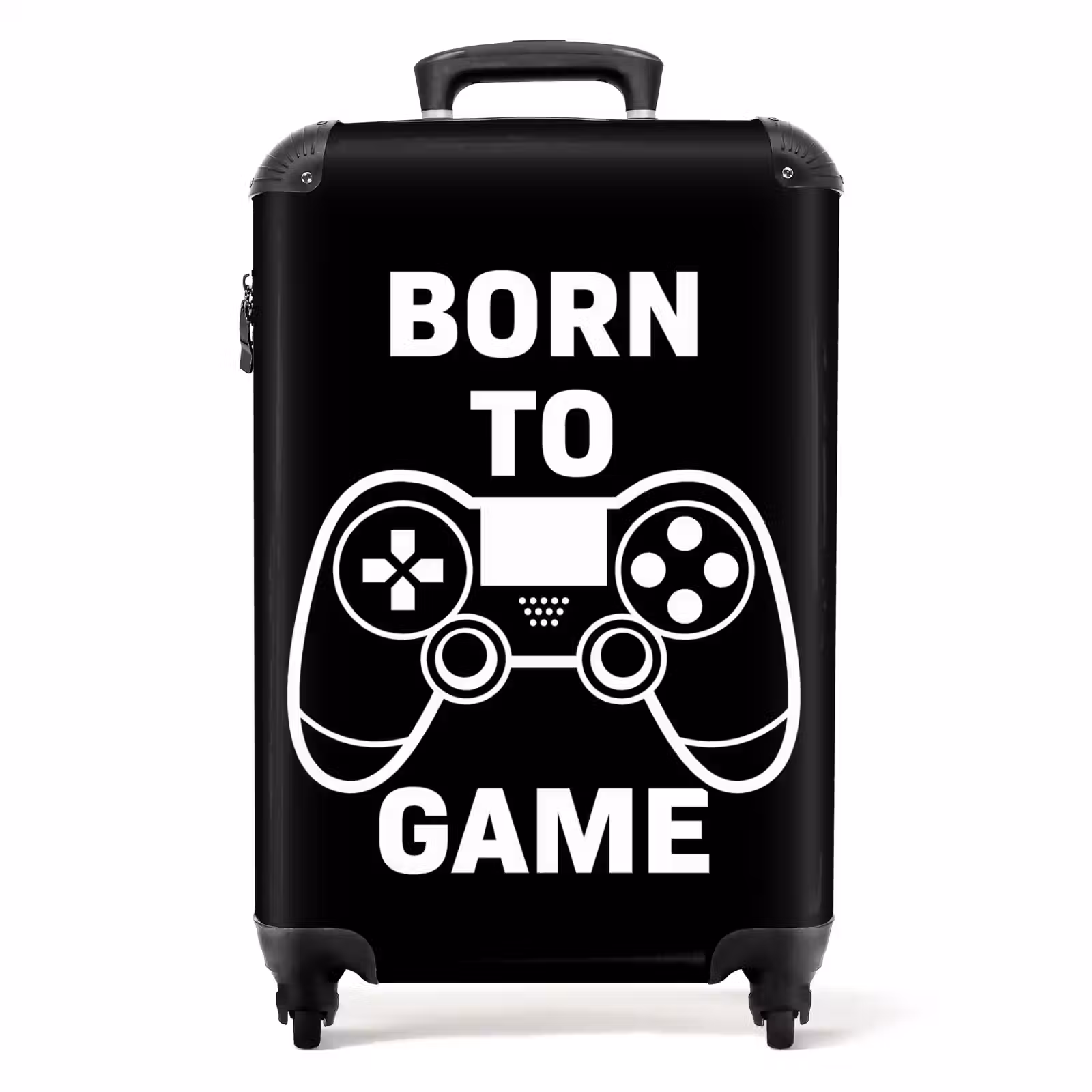 Koffer - Born to Game — 1