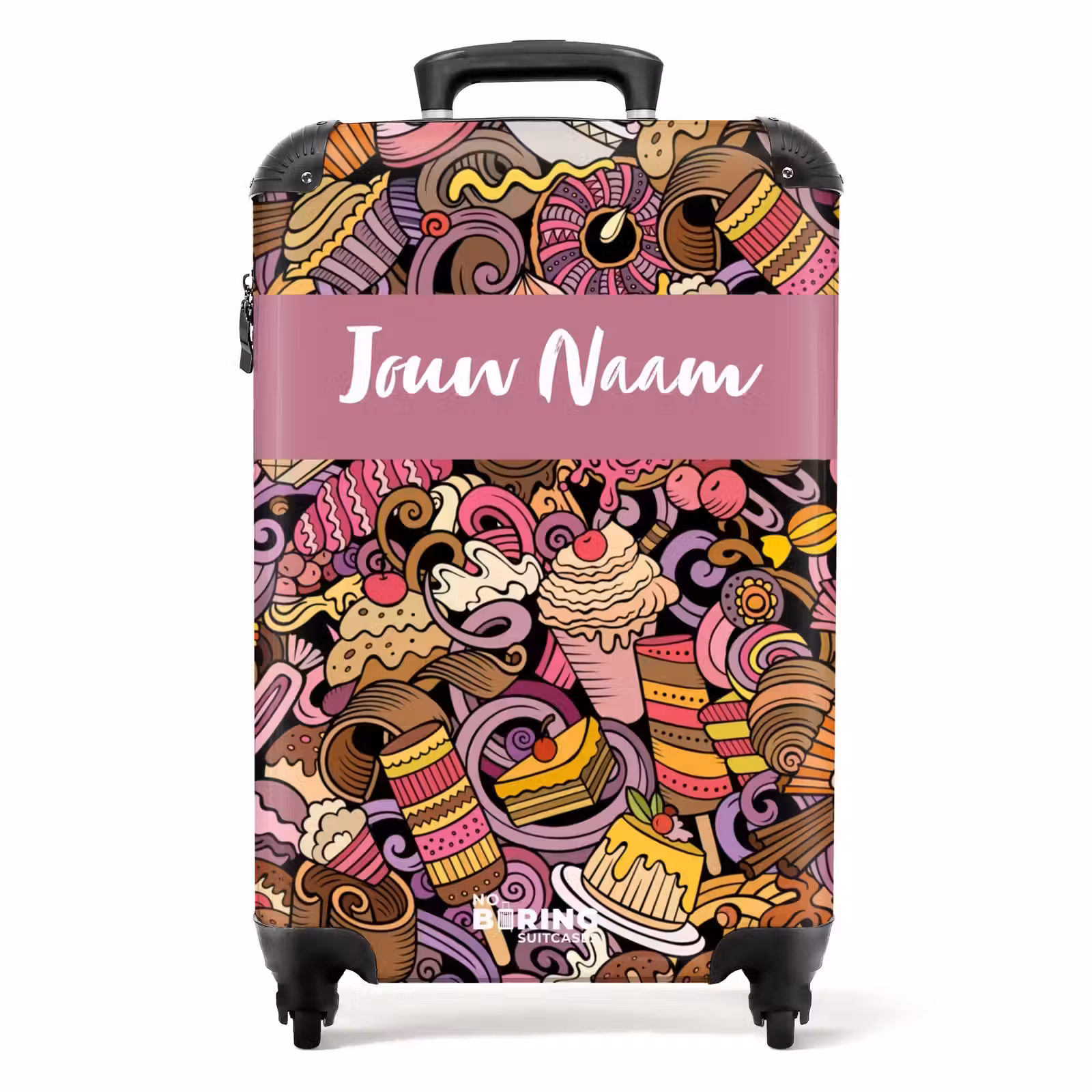 Koffer met naam - Sweet surprises — 1
