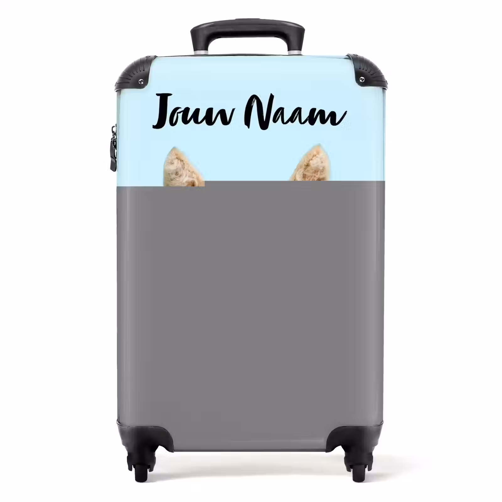 Koffer met naam - Allard Alpaca — 1
