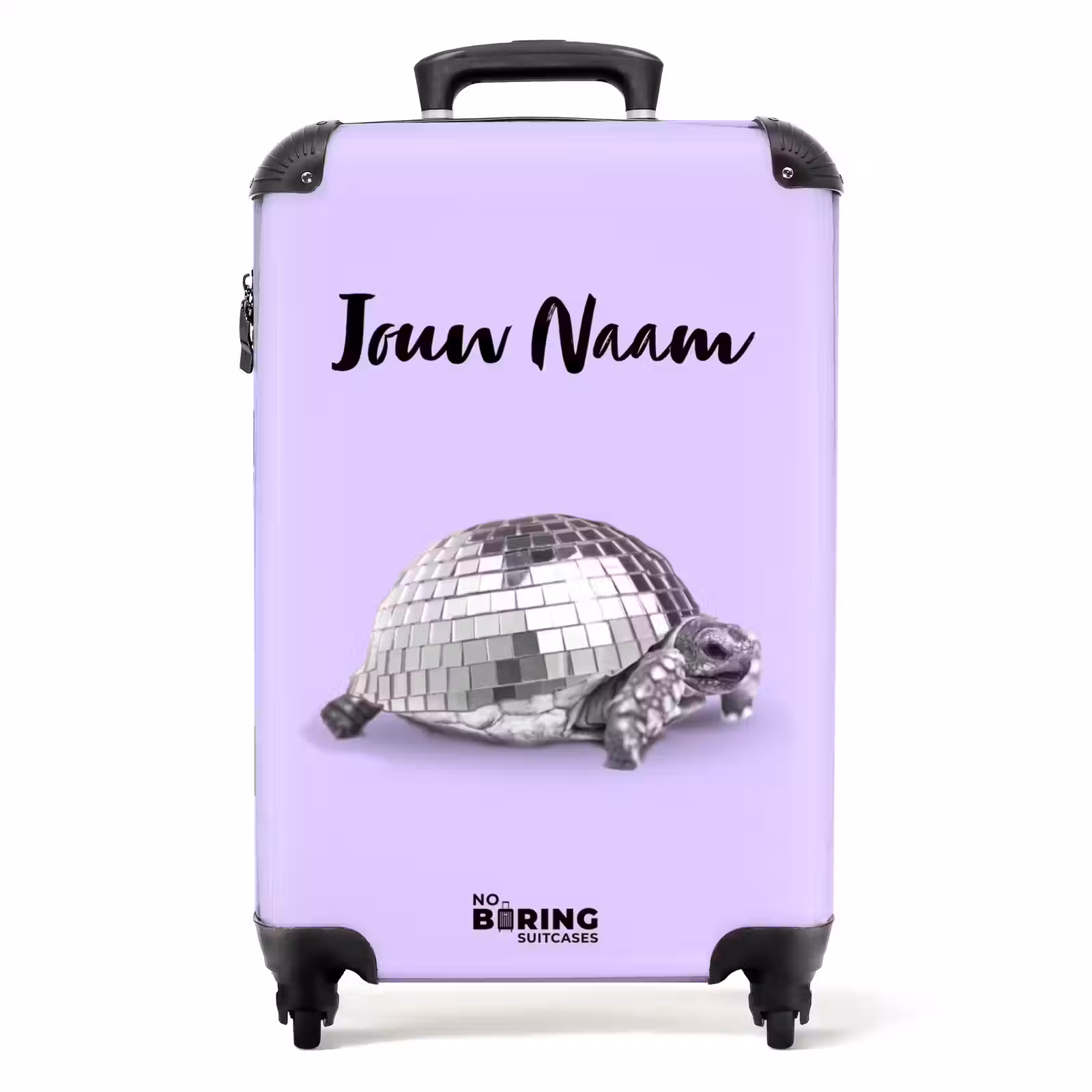Koffer met naam - Disco Dirk — 1