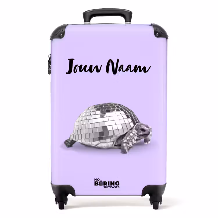 Koffer met naam - Disco Dirk — 1