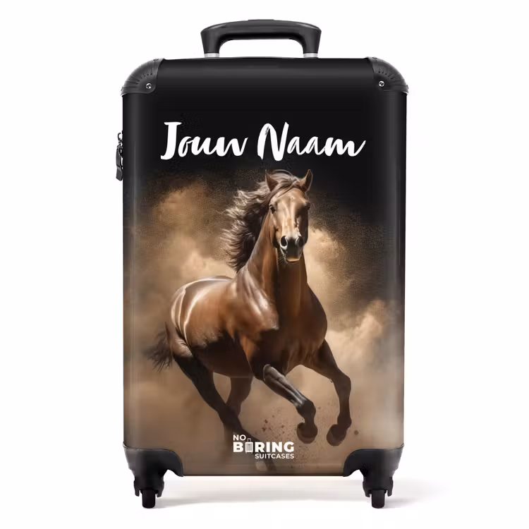 Koffer met naam - Bruno — 1
