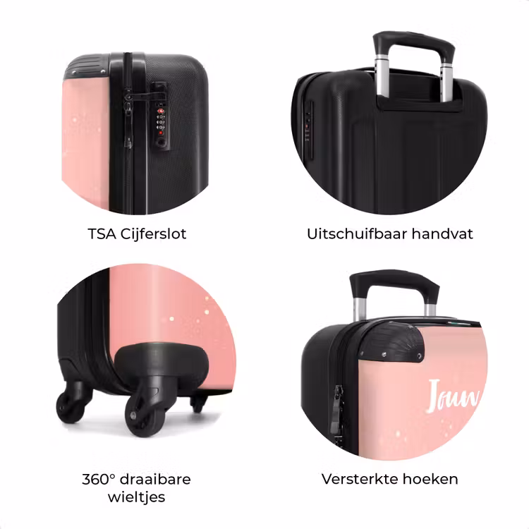 Koffer met naam - Klaske kwal — 7