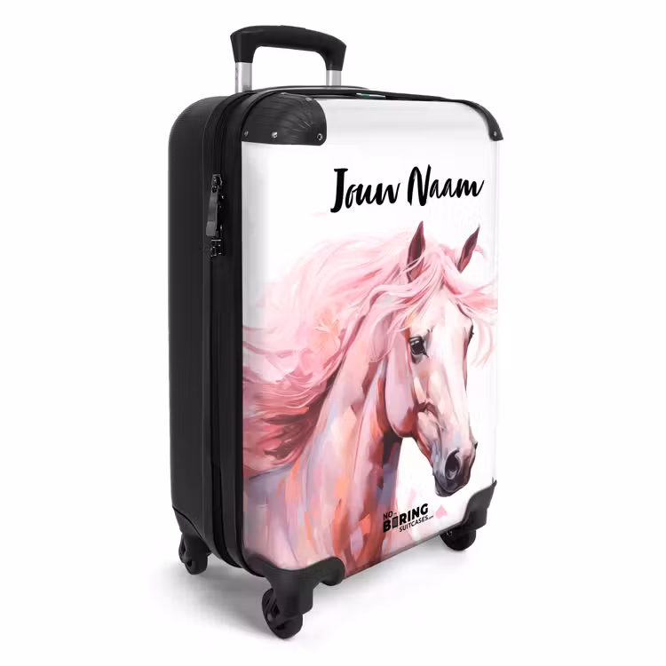 Koffer met naam - Pastel Prins — 2