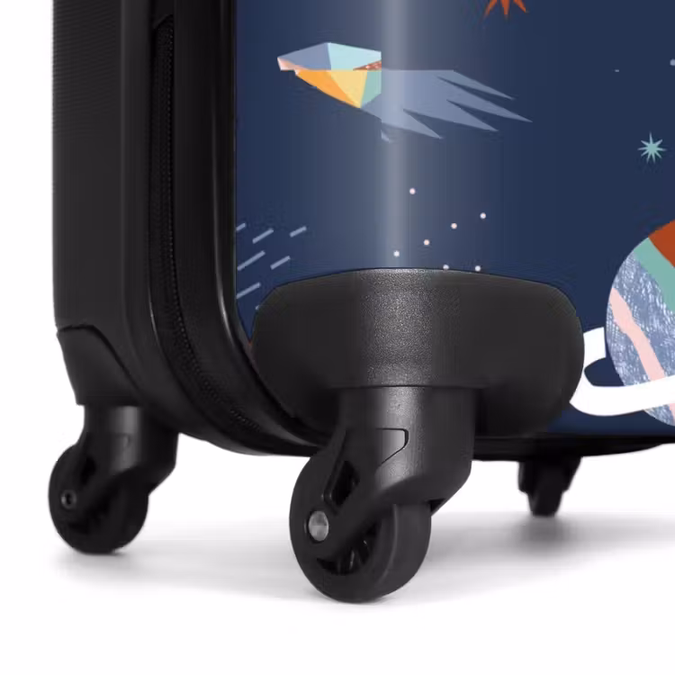 Koffer met naam - Planetarium — 6