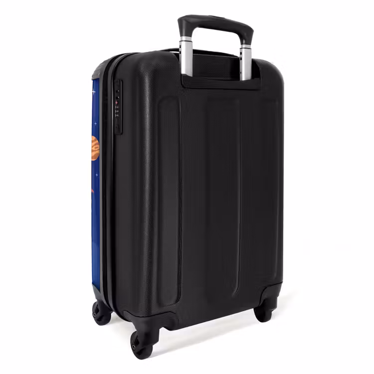 Koffer met naam - Raketspeurder — 3