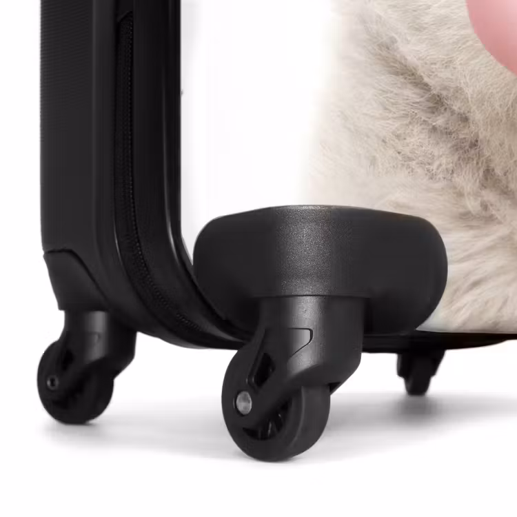 Koffer met naam - Bubblegum beer — 6
