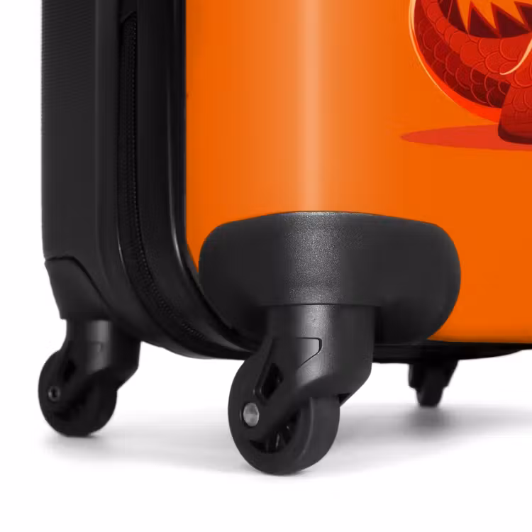 Koffer met naam - Horacio hotshot — 6