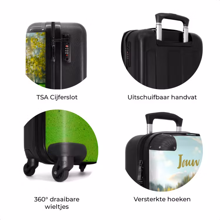 Koffer met naam - Hessel herder — 7