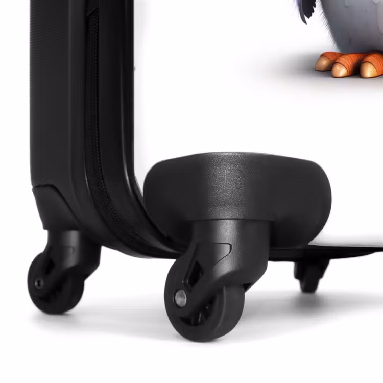 Koffer met naam - Pippin pinguïn — 6
