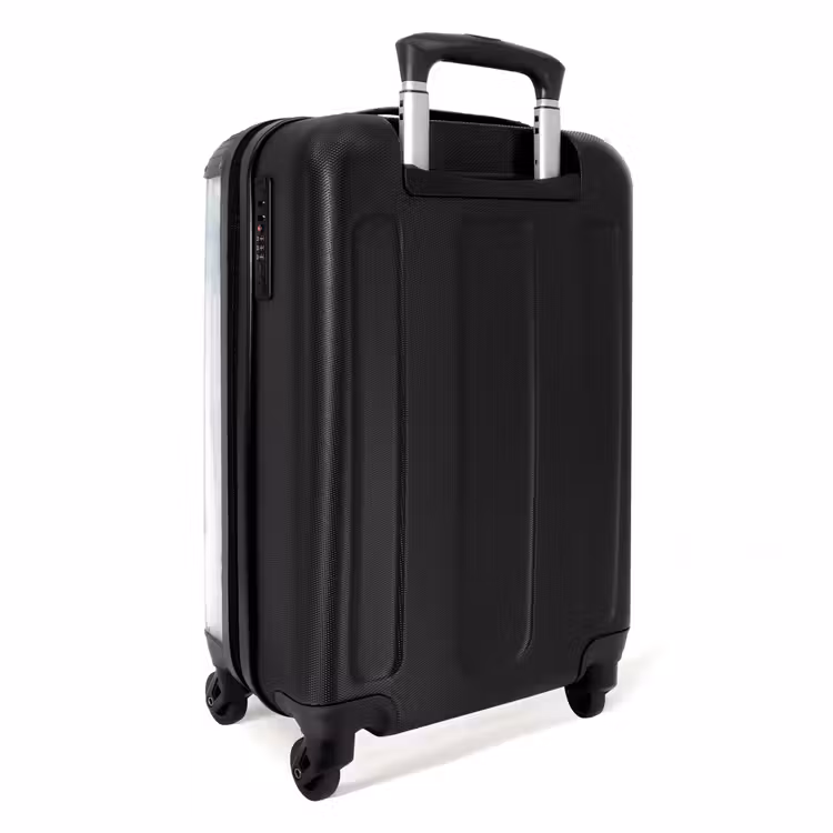 Koffer met naam - Hennie hooglander — 3