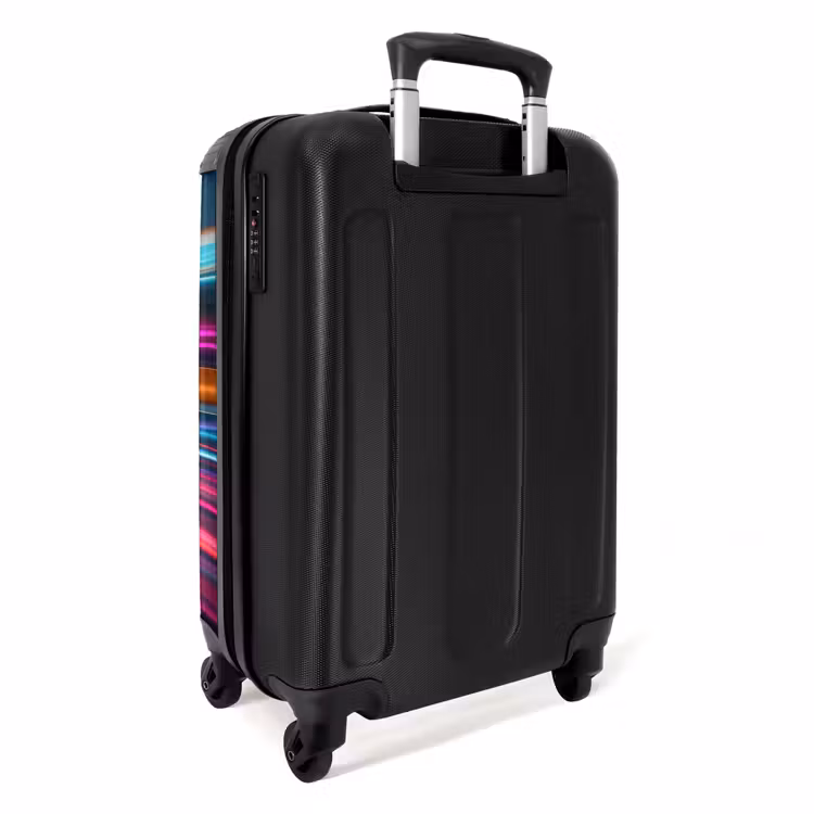 Koffer met naam - Spectrum speedster — 3