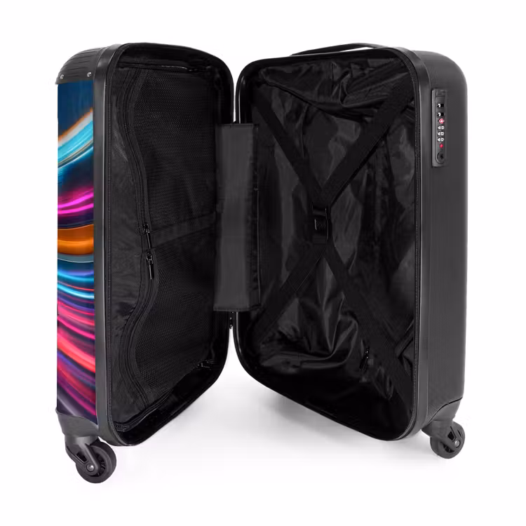 Koffer met naam - Spectrum speedster — 4