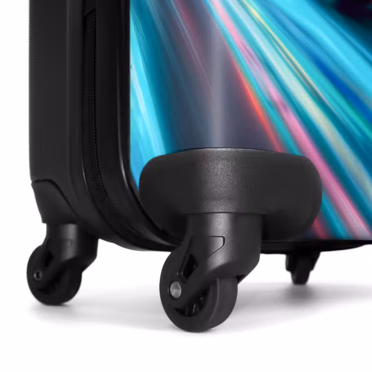 Koffer met naam - Spectrum speedster — 6
