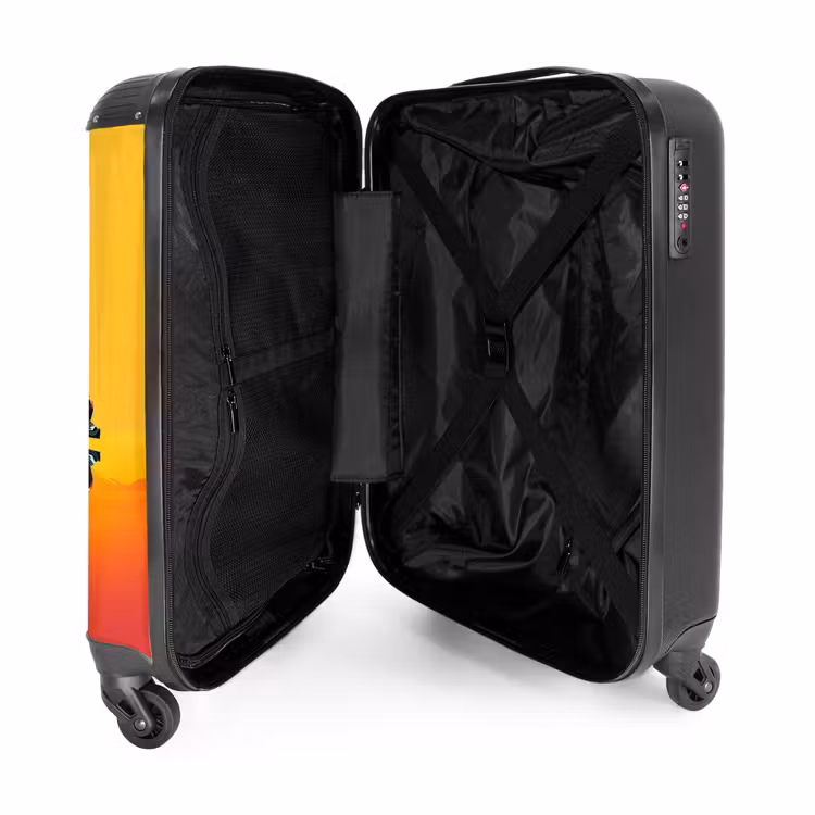 Koffer met naam - Sunbeam sprinter — 4