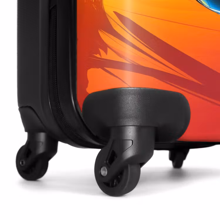 Koffer met naam - Sunbeam sprinter — 6