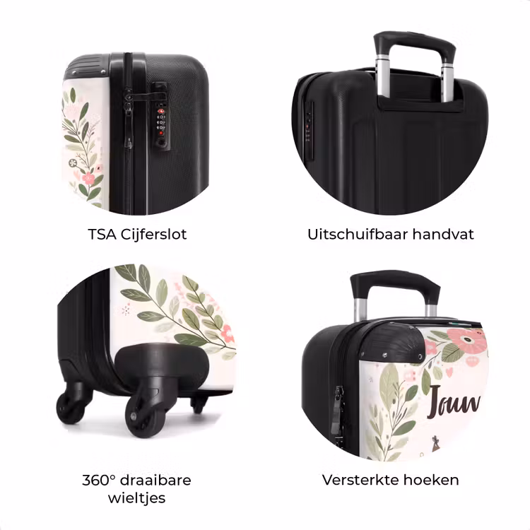 Koffer met naam - Fladderende Flapuiltjes — 7