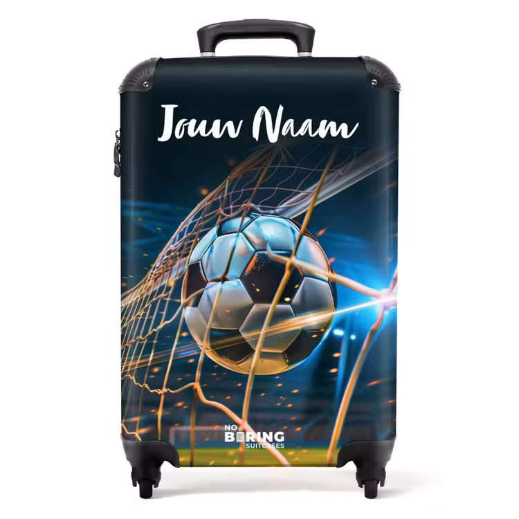 Koffer met naam - Geweldige goal — 1
