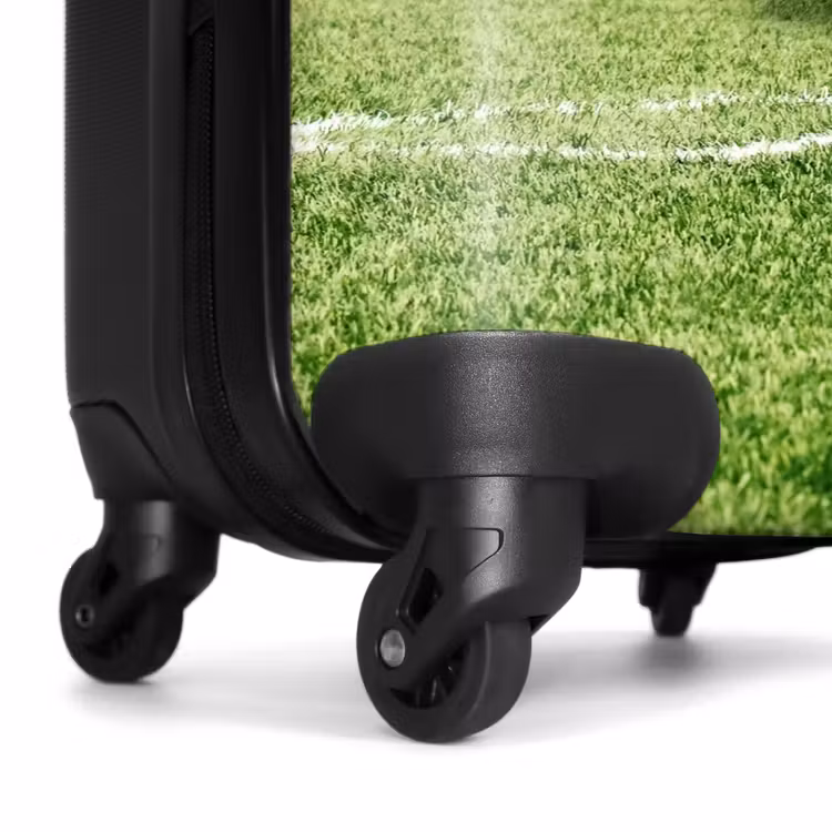 Koffer met naam - Voetbal spotlight — 6
