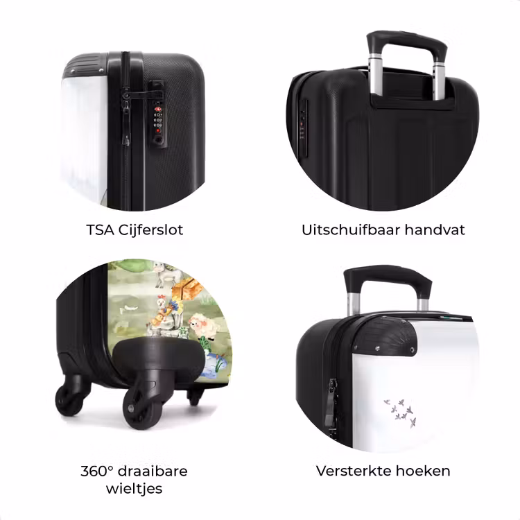 Koffer met naam - Boerderij belevenis — 7