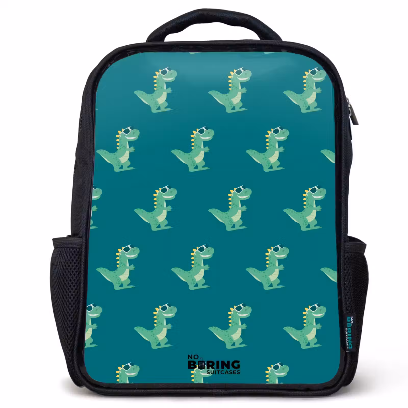 Kinderrugzak - Zwart - Tyranosaurus specs β 1