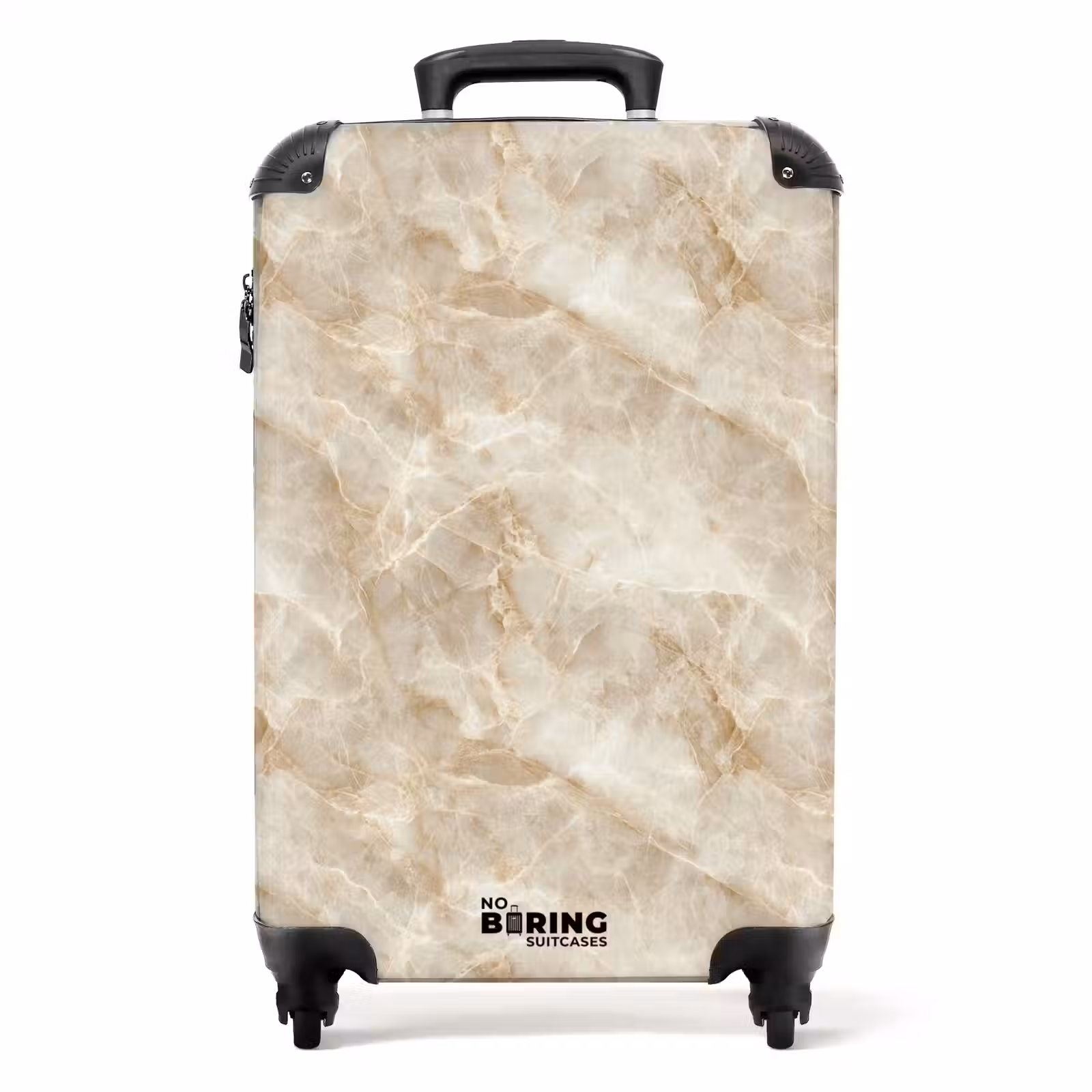 Koffer - Lichtbeige - Onyx - Subtiel — 1