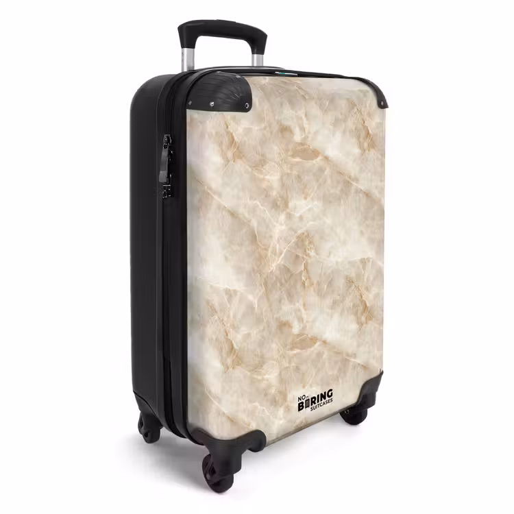 Koffer - Lichtbeige - Onyx - Subtiel — 4