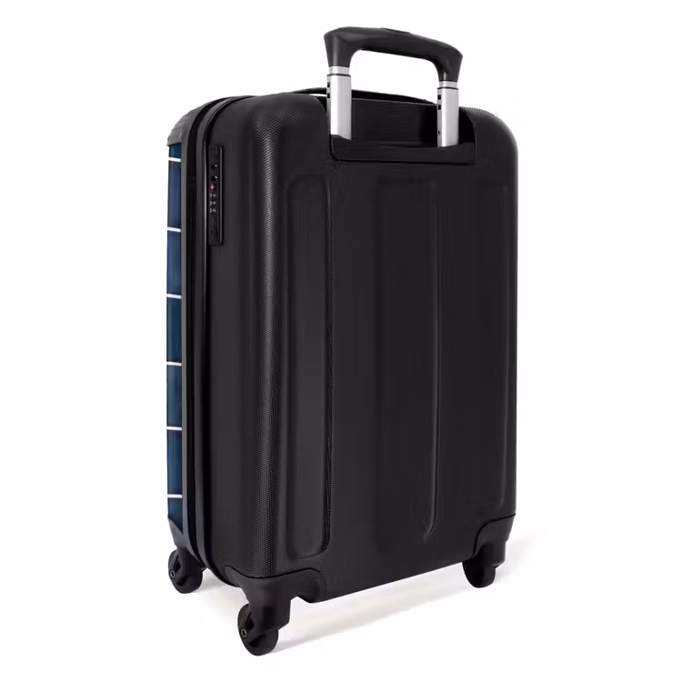 Koffer - Tegel - Modern - Blauw — 2