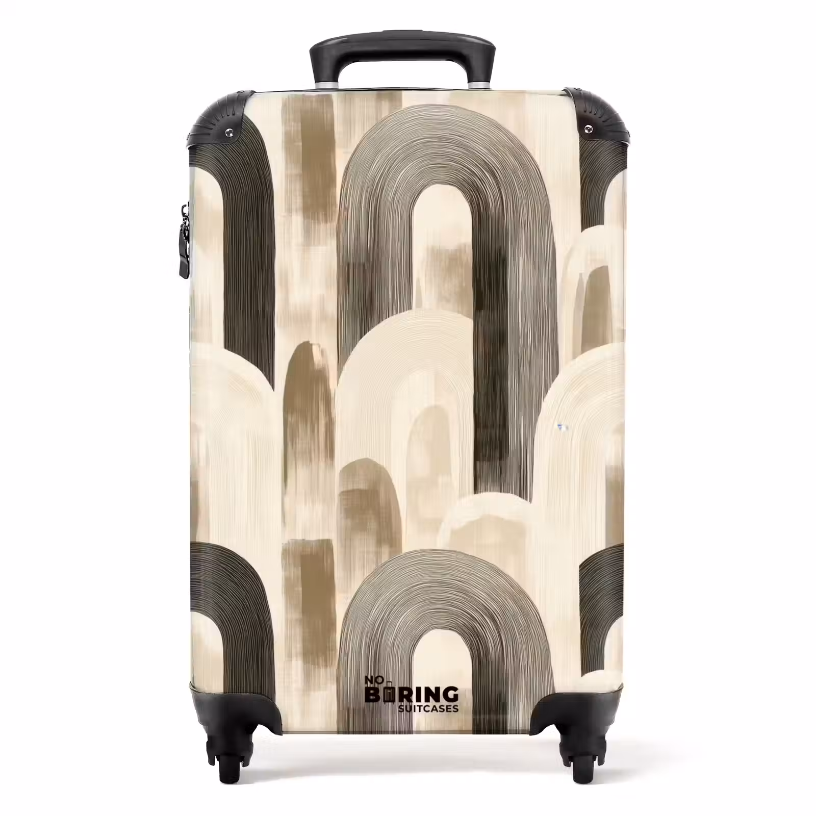 Koffer - Abstract - Patroon - Bogen — 1