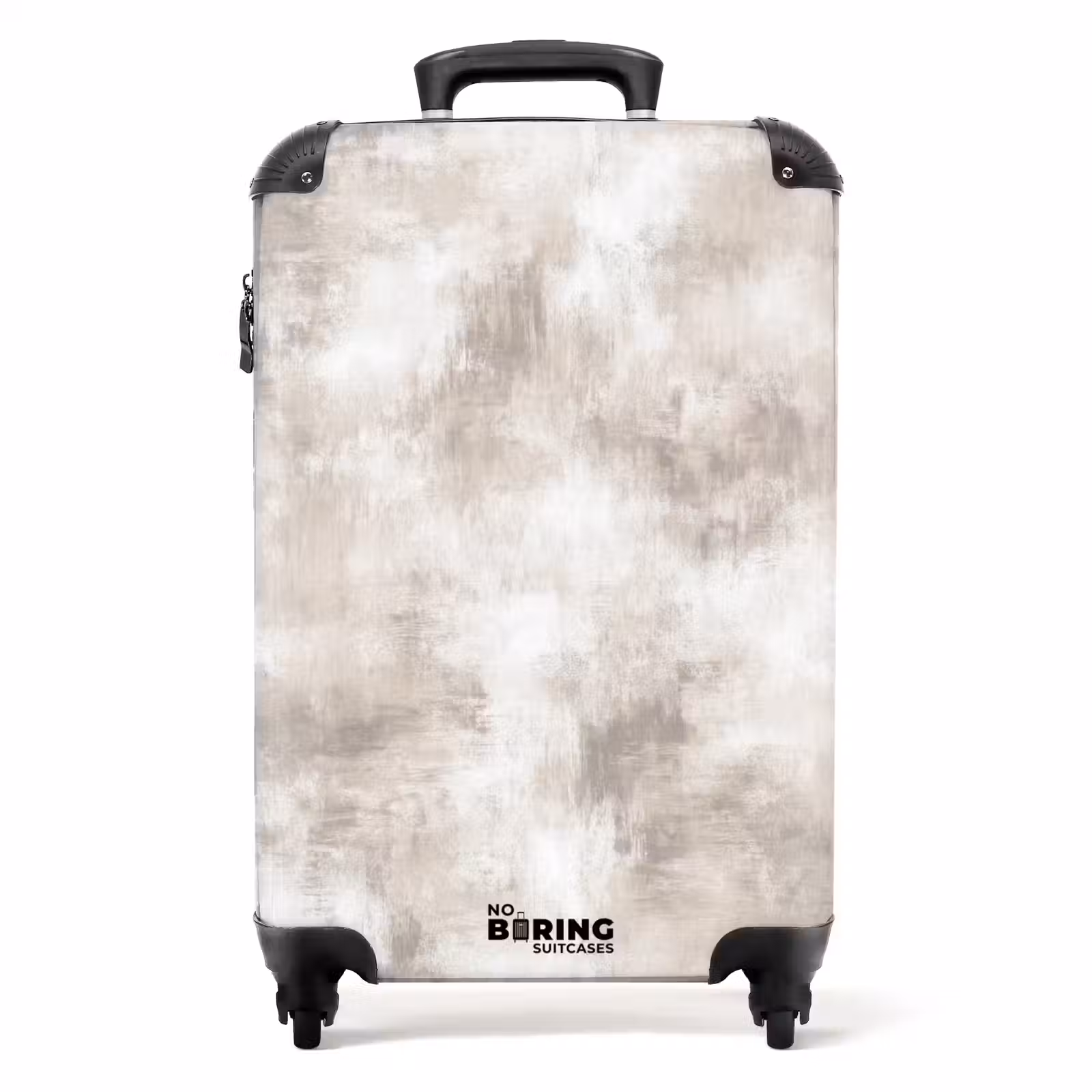 Koffer - Organisch - Patroon - Gemêleerd — 1