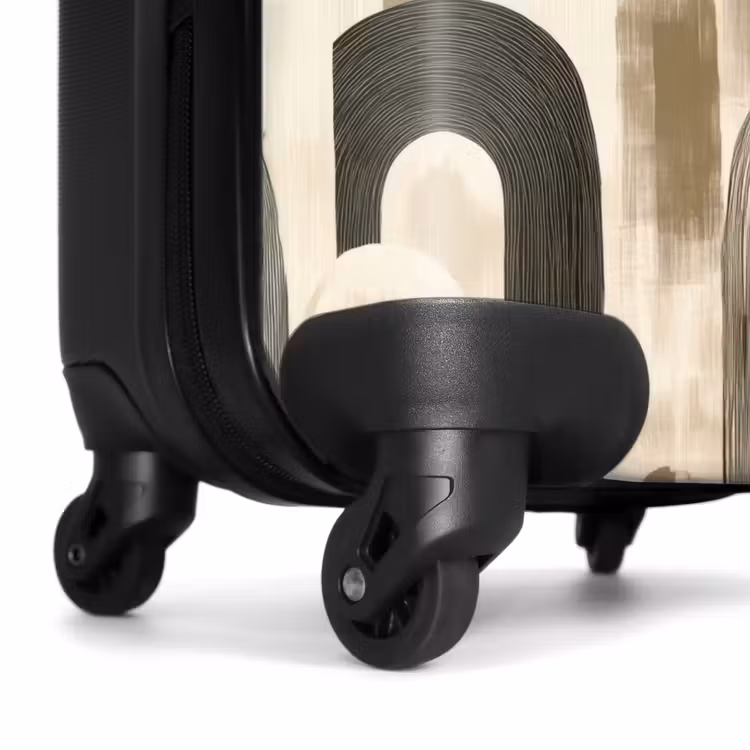 Koffer - Abstract - Patroon - Bogen — 6