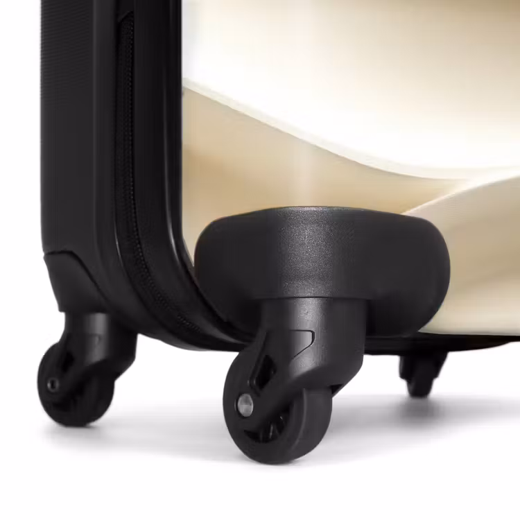 Koffer - Lijnen - Golvend - Crème — 6