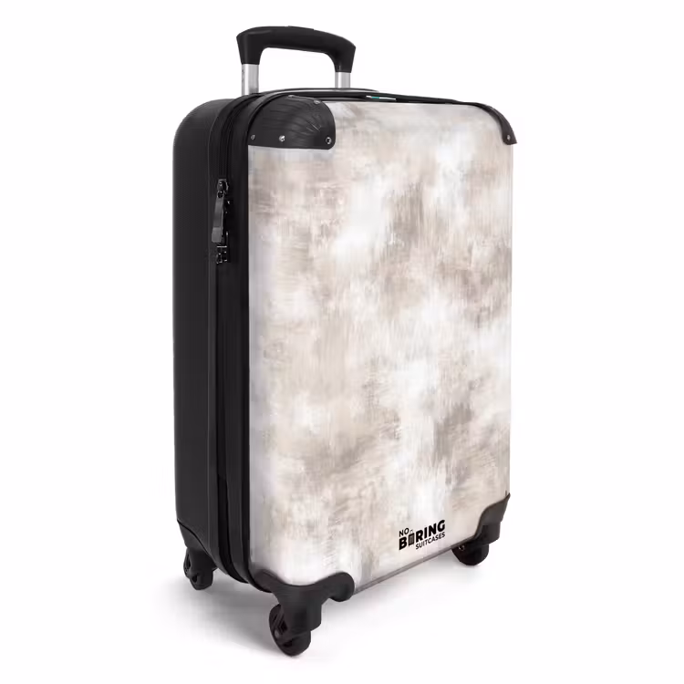 Koffer - Organisch - Patroon - Gemêleerd — 4