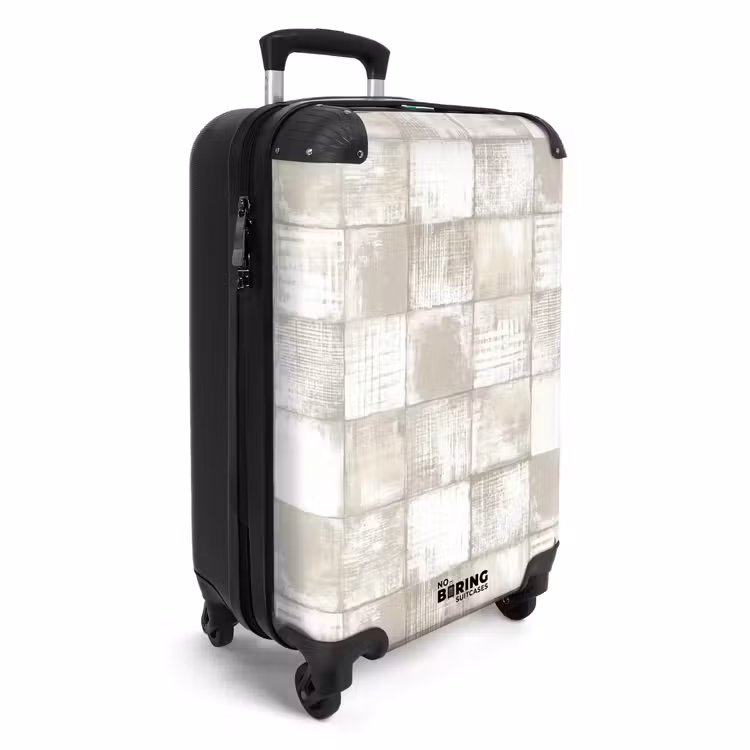 Koffer - Tegel - Patroon - Verweerd — 4