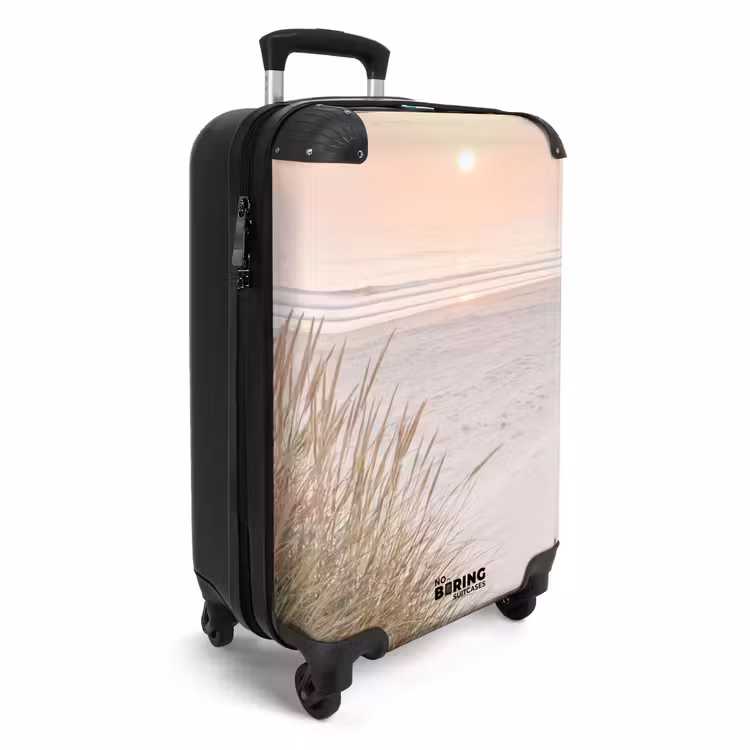 Koffer - Horizon - Duinlandschap - Zand — 4